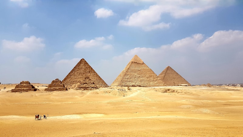 Made In Egypt