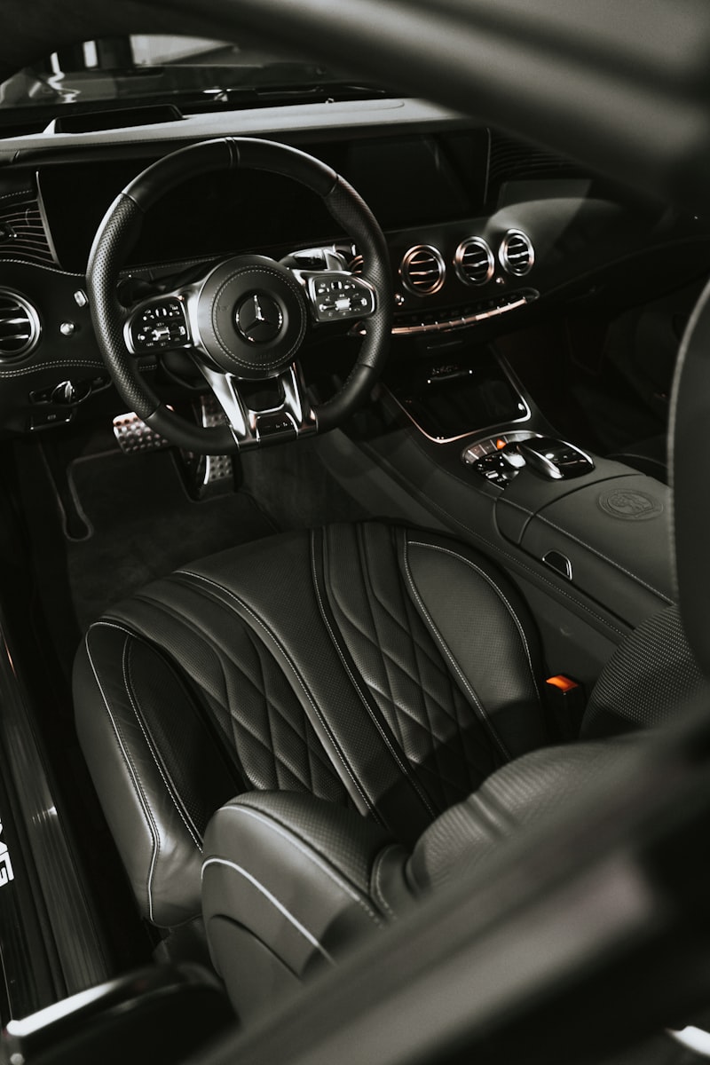 Selected Car Accessories