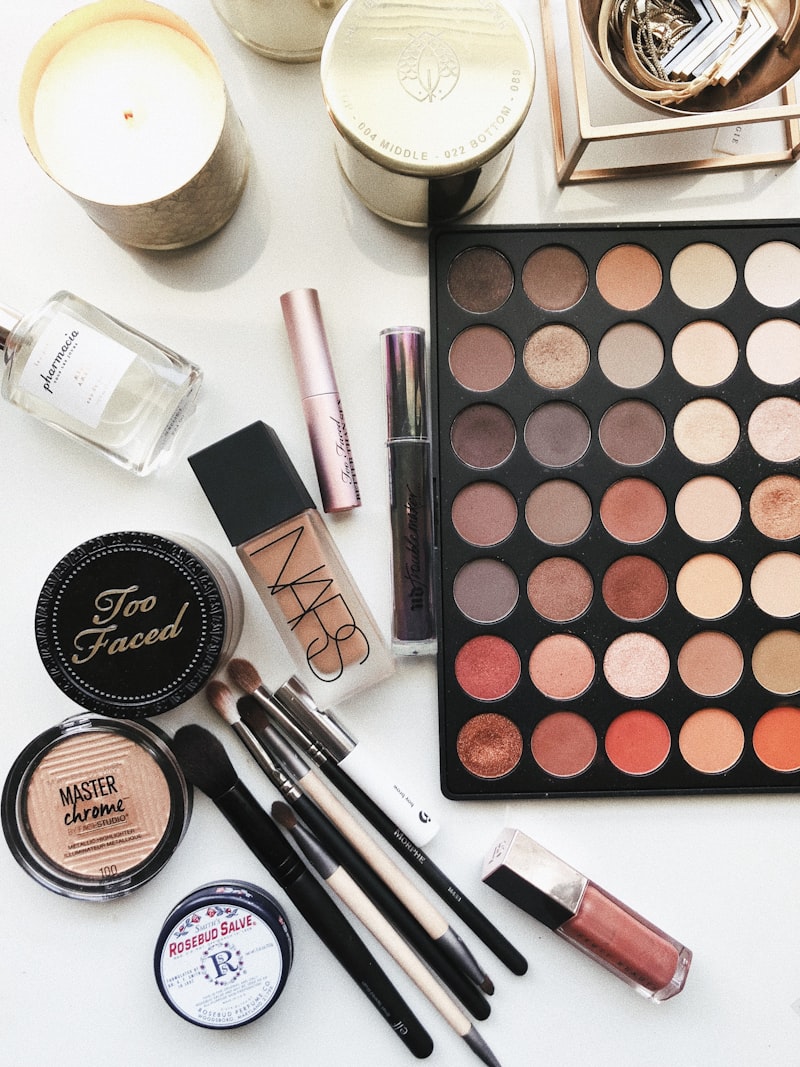 Selected Cosmetics