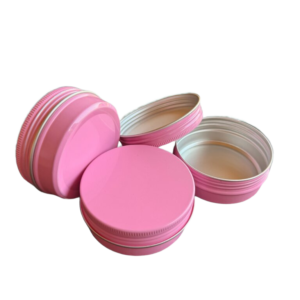 Aluminum Jar
